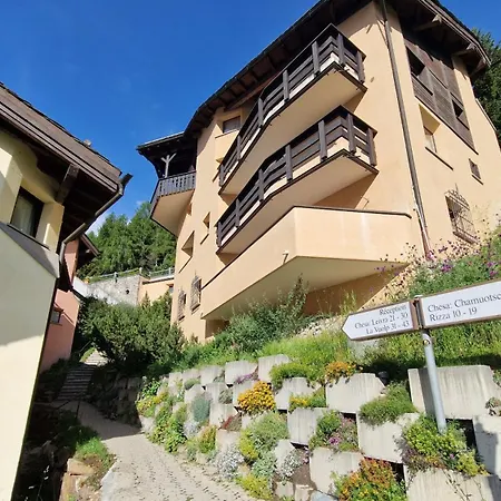 Apartment Chesa Bellaval, Haus Leivra 2 1 2-zimmerwohnung