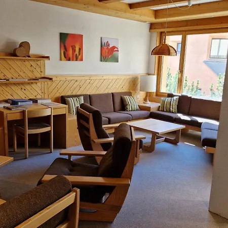 Chesa Bellaval, Haus Leivra 2 1 2-zimmerwohnung Apartment *