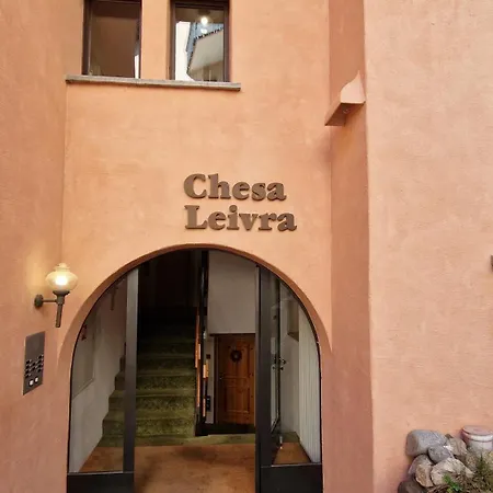 Chesa Bellaval, Haus Leivra 2 1 2-zimmerwohnung Apartment *