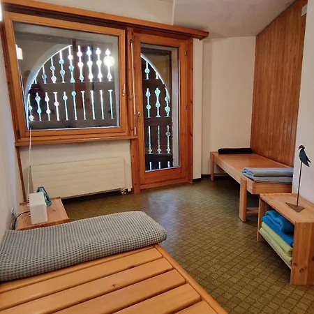 Chesa Bellaval, Haus Leivra 2 1 2-zimmerwohnung Silvaplana