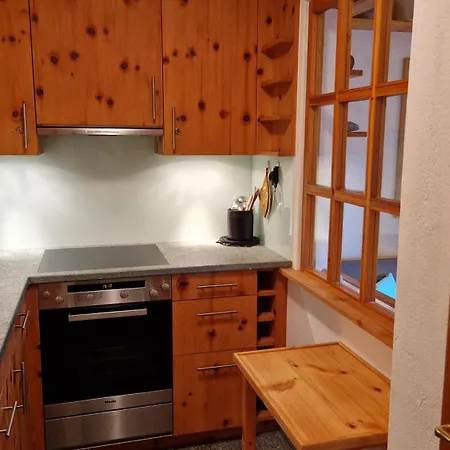 公寓 Chesa Bellaval, Haus Leivra 2 1 2-zimmerwohnung