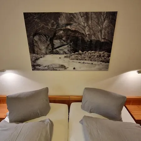 Chesa Bellaval, Haus Leivra 2 1 2-zimmerwohnung شقة