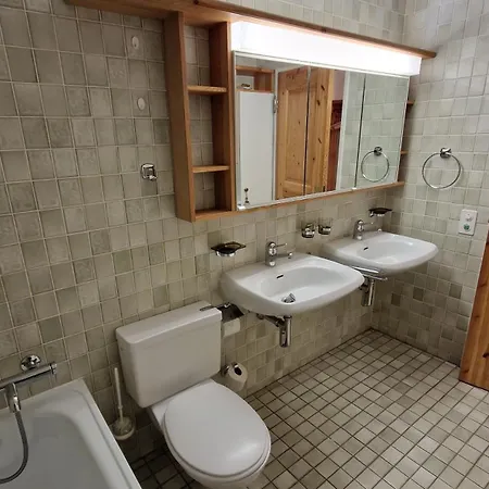 Chesa Bellaval, Haus Leivra 2 1 2-zimmerwohnung Apartment