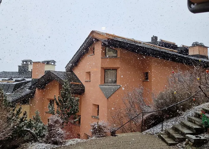 Chesa Bellaval, Haus Leivra 2 1 2-zimmerwohnung *