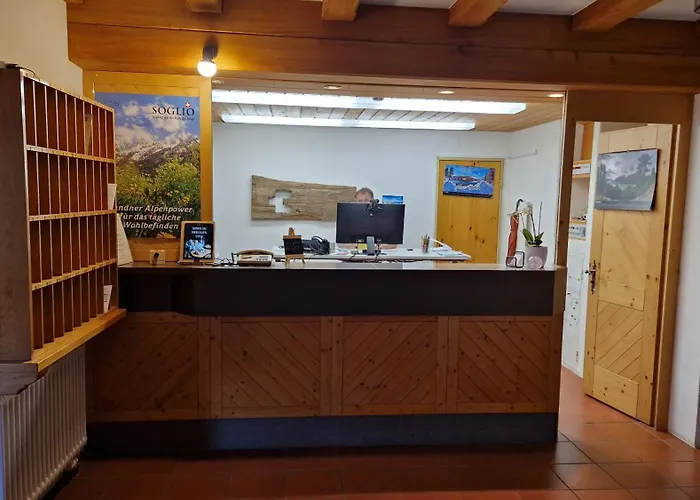 Chesa Bellaval, Haus Leivra 2 1 2-zimmerwohnung *