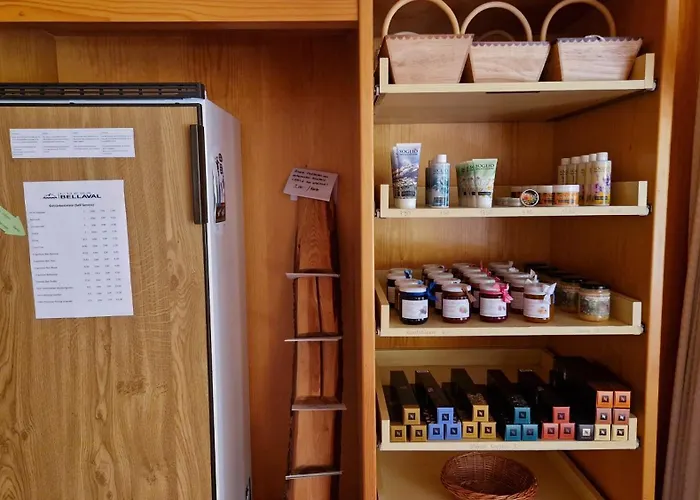 Chesa Bellaval, Haus Leivra 2 1 2-zimmerwohnung