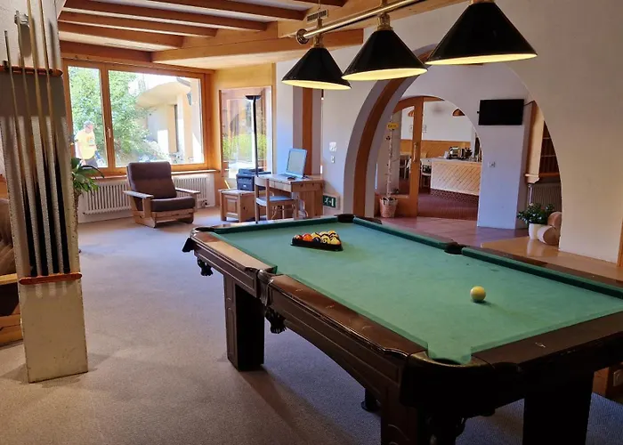 Chesa Bellaval, Haus Leivra 2 1 2-zimmerwohnung