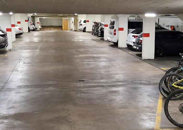 Apartman Chesa Bellaval, Haus Leivra 2 1 2-zimmerwohnung