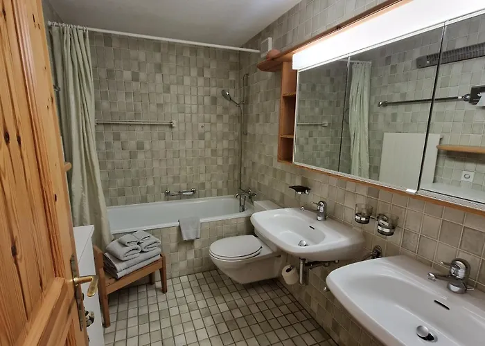 Chesa Bellaval, Haus Leivra 2 1 2-zimmerwohnung Silvaplana