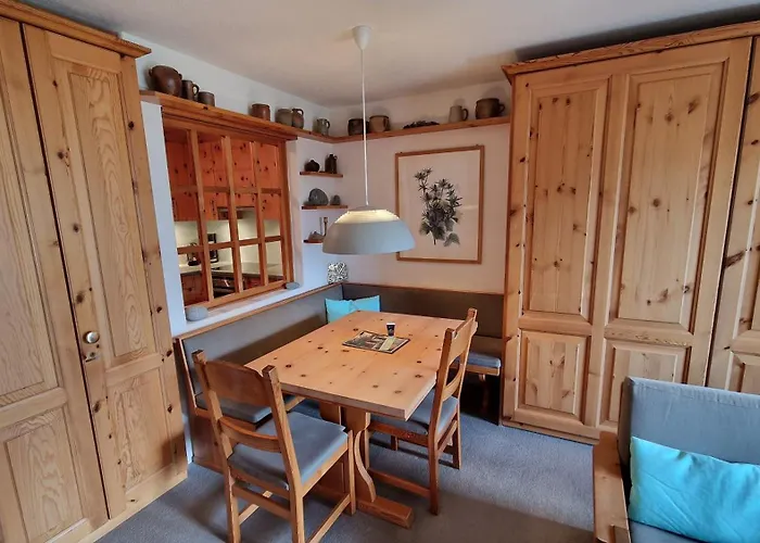 Chesa Bellaval, Haus Leivra 2 1 2-zimmerwohnung *