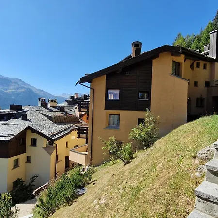 Chesa Bellaval, Haus Leivra 2 1 2-zimmerwohnung Silvaplana