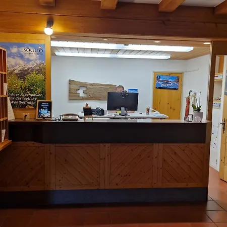 Chesa Bellaval, Haus Leivra 2 1 2-zimmerwohnung *