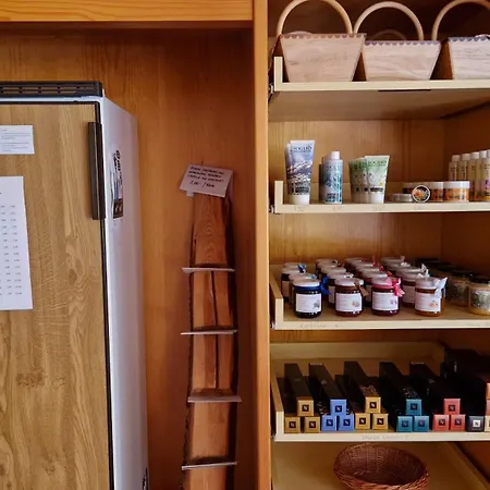 Chesa Bellaval, Haus Leivra 2 1 2-zimmerwohnung