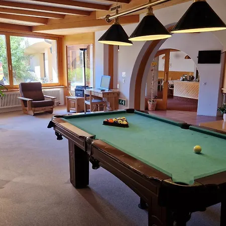 Chesa Bellaval, Haus Leivra 2 1 2-zimmerwohnung